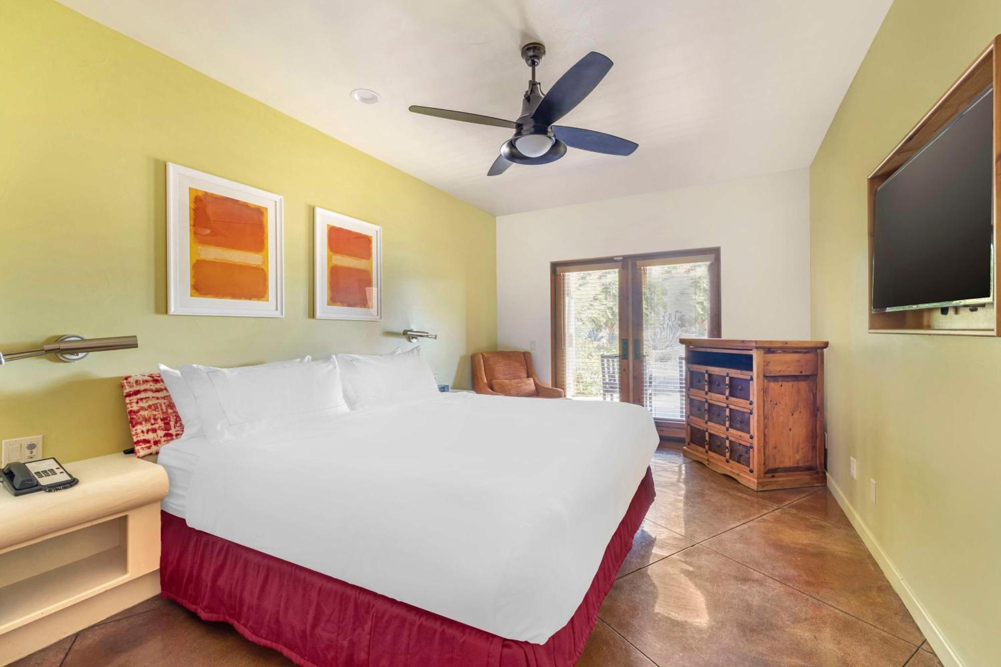 Hilton Grand Vacations Club Palm Desert Ngoại thất bức ảnh