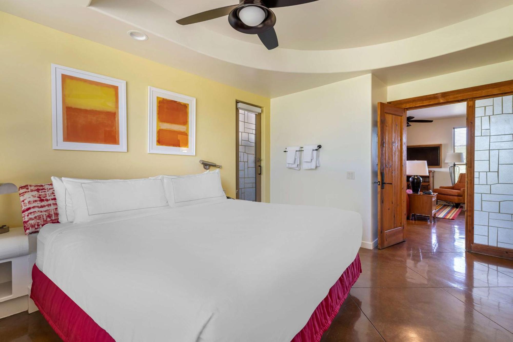 Hilton Grand Vacations Club Palm Desert Ngoại thất bức ảnh