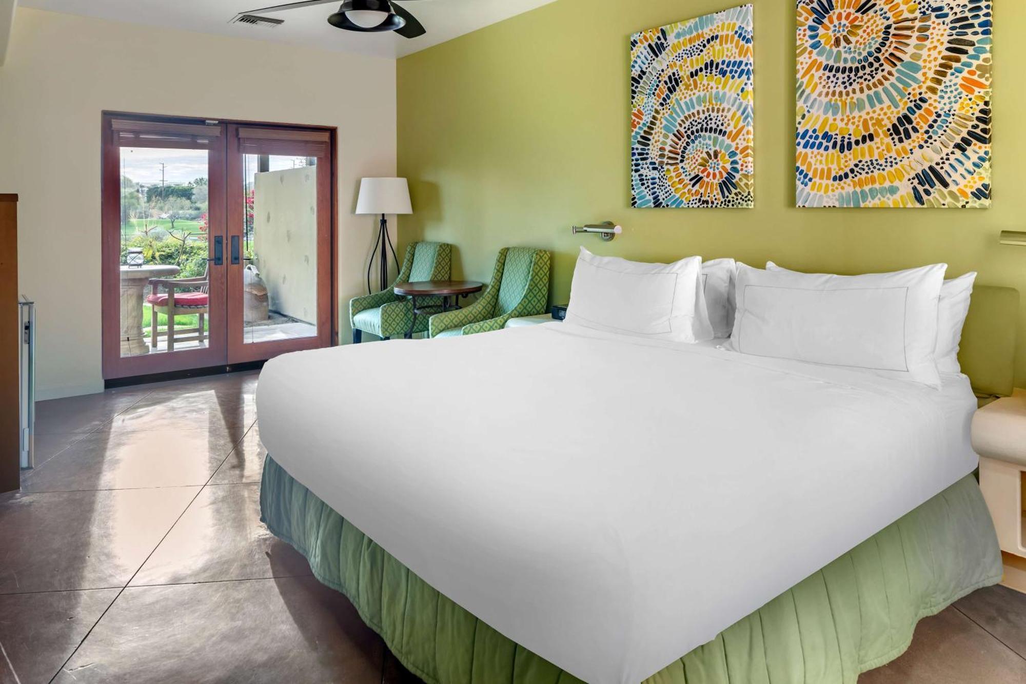 Hilton Grand Vacations Club Palm Desert Ngoại thất bức ảnh