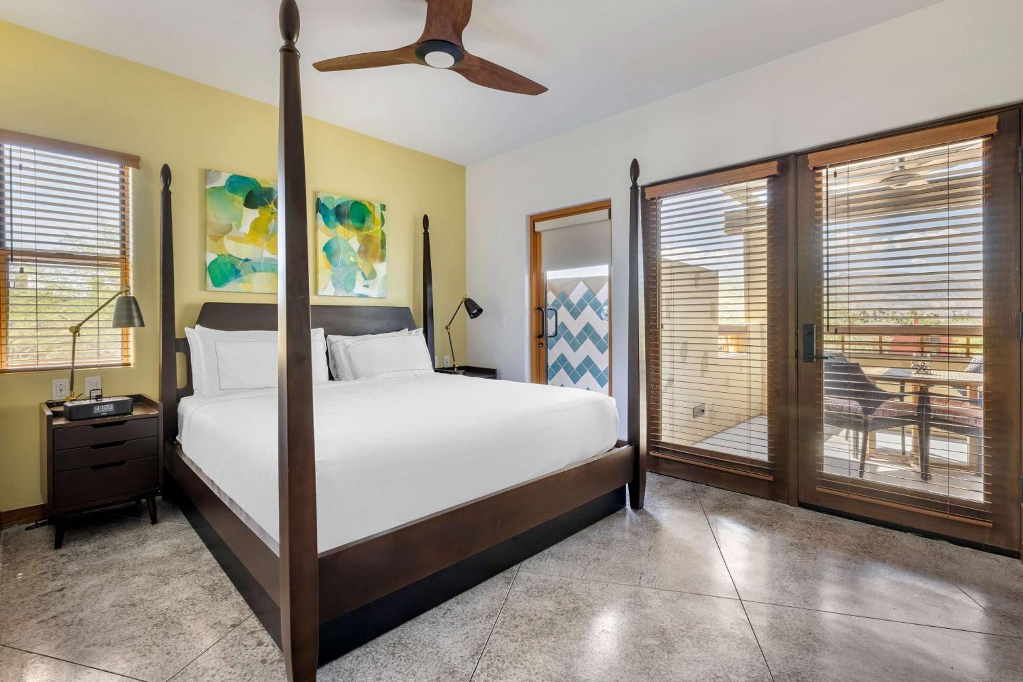 Hilton Grand Vacations Club Palm Desert Ngoại thất bức ảnh