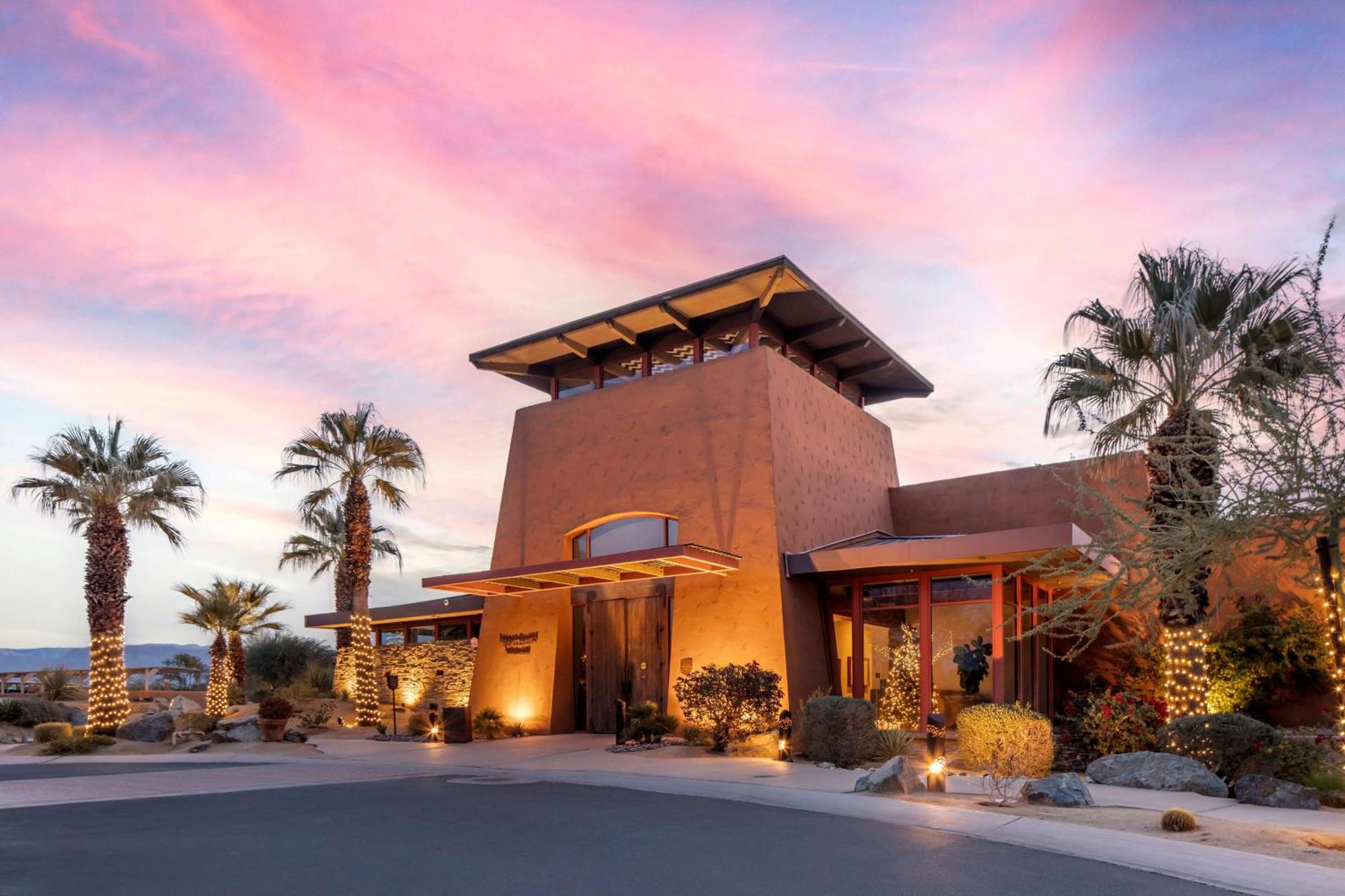 Hilton Grand Vacations Club Palm Desert Ngoại thất bức ảnh