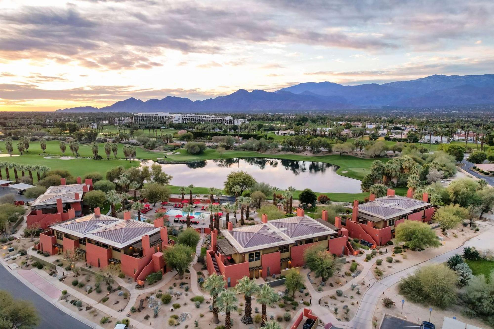 Hilton Grand Vacations Club Palm Desert Ngoại thất bức ảnh