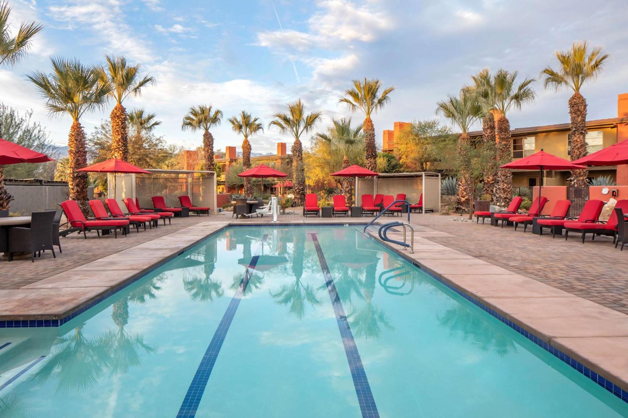 Hilton Grand Vacations Club Palm Desert Ngoại thất bức ảnh