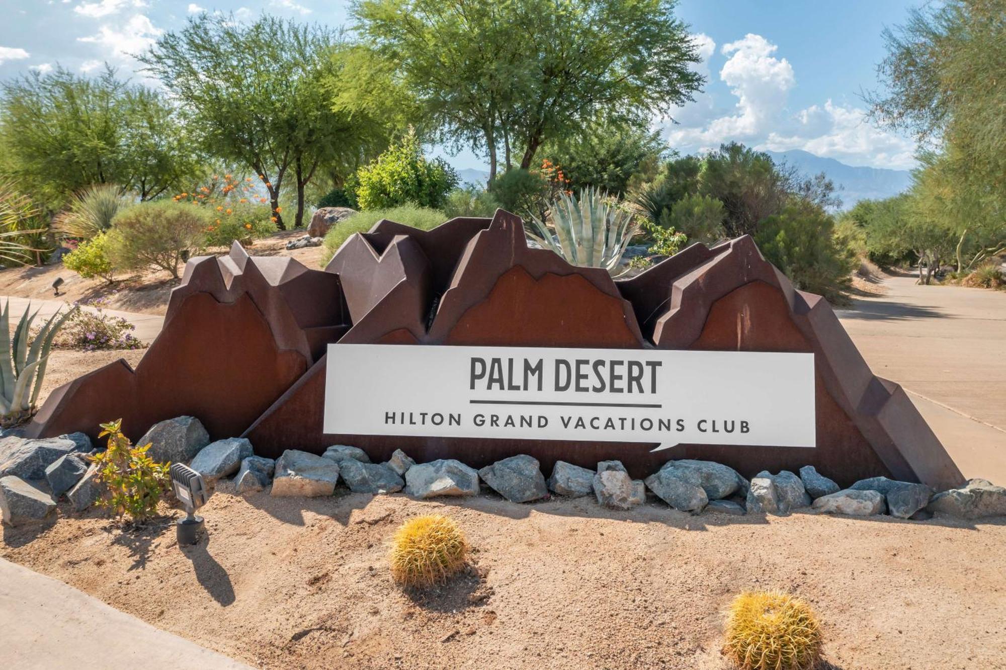 Hilton Grand Vacations Club Palm Desert Ngoại thất bức ảnh