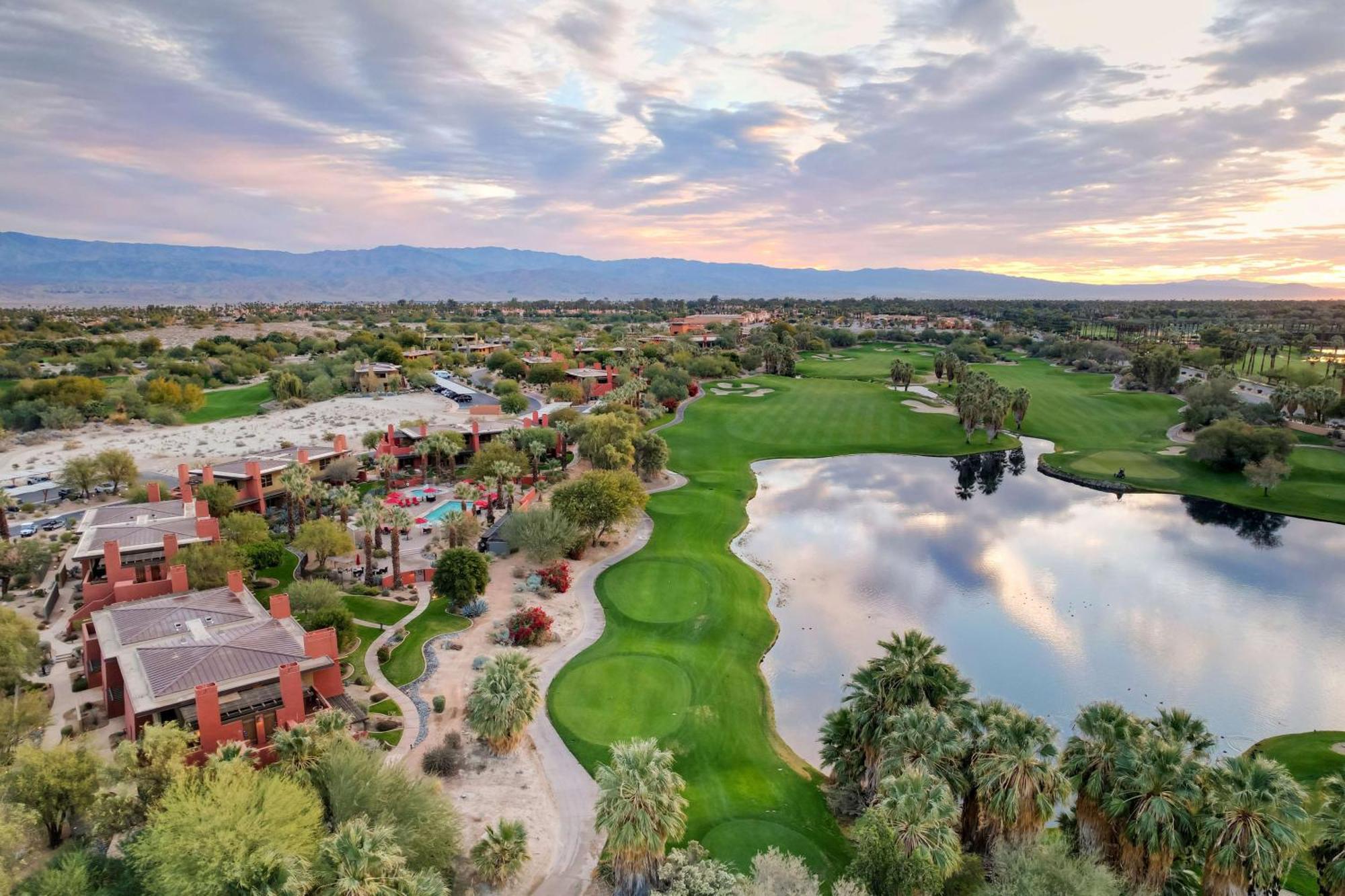 Hilton Grand Vacations Club Palm Desert Ngoại thất bức ảnh