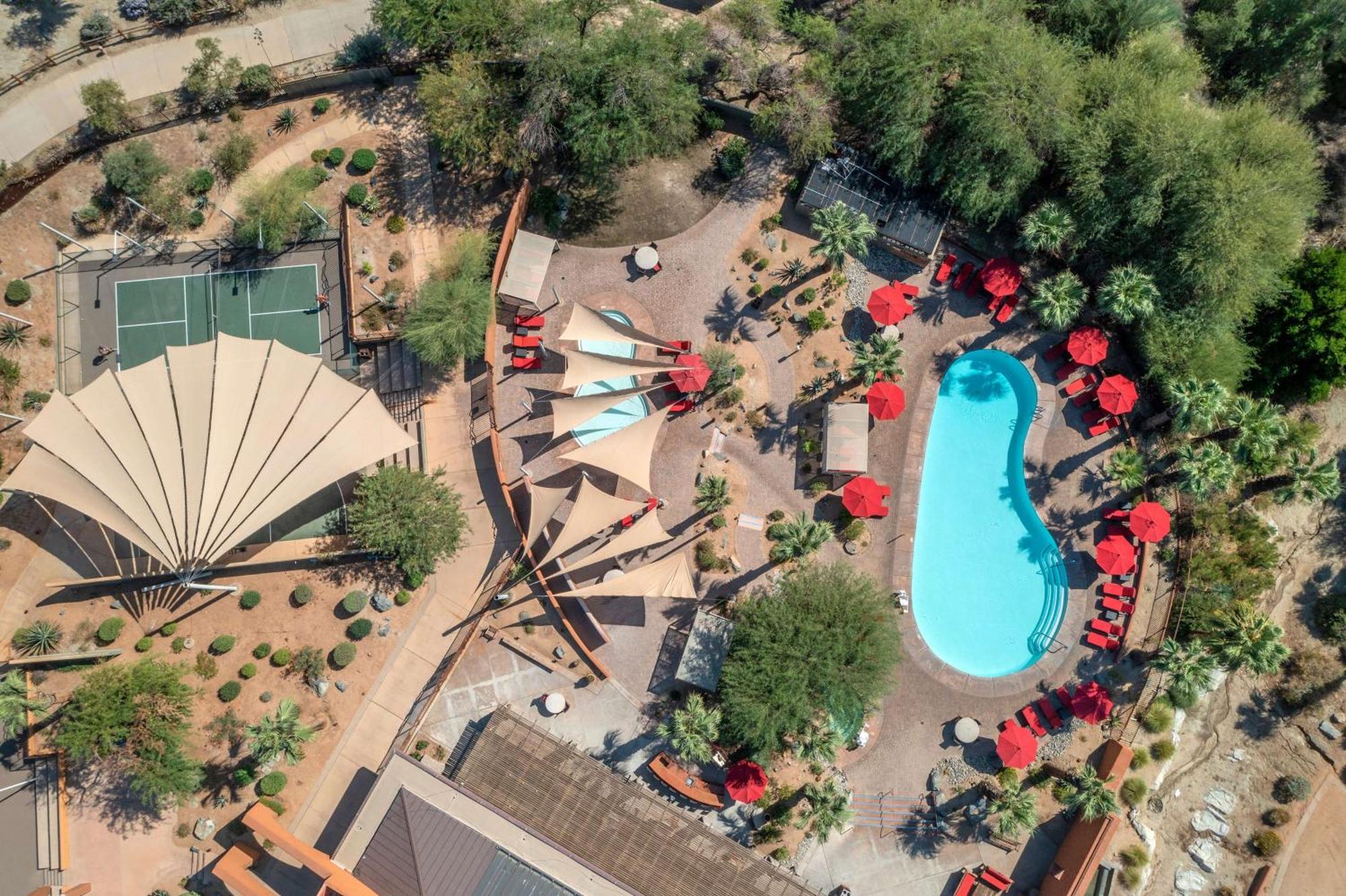 Hilton Grand Vacations Club Palm Desert Ngoại thất bức ảnh