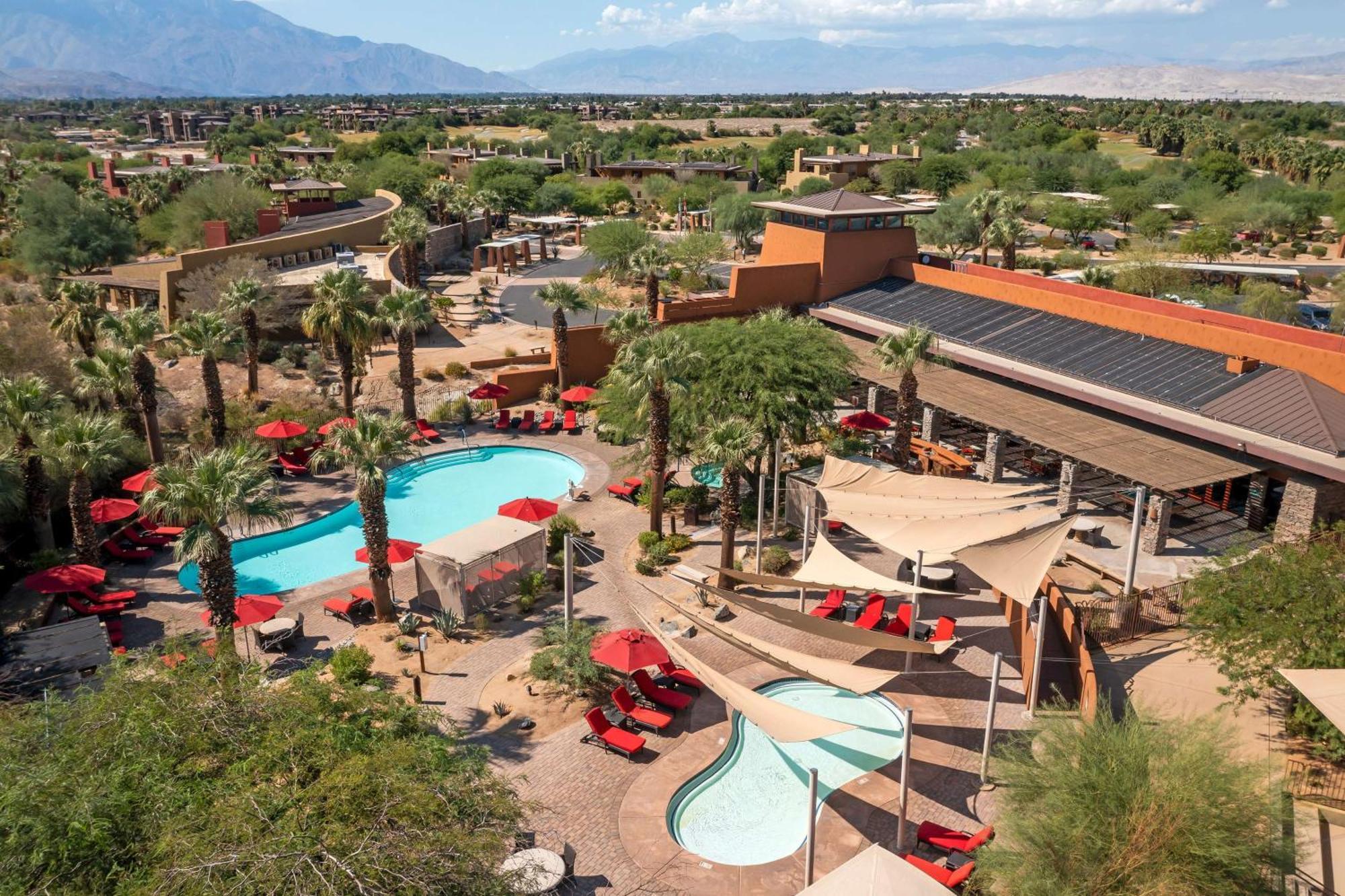 Hilton Grand Vacations Club Palm Desert Ngoại thất bức ảnh