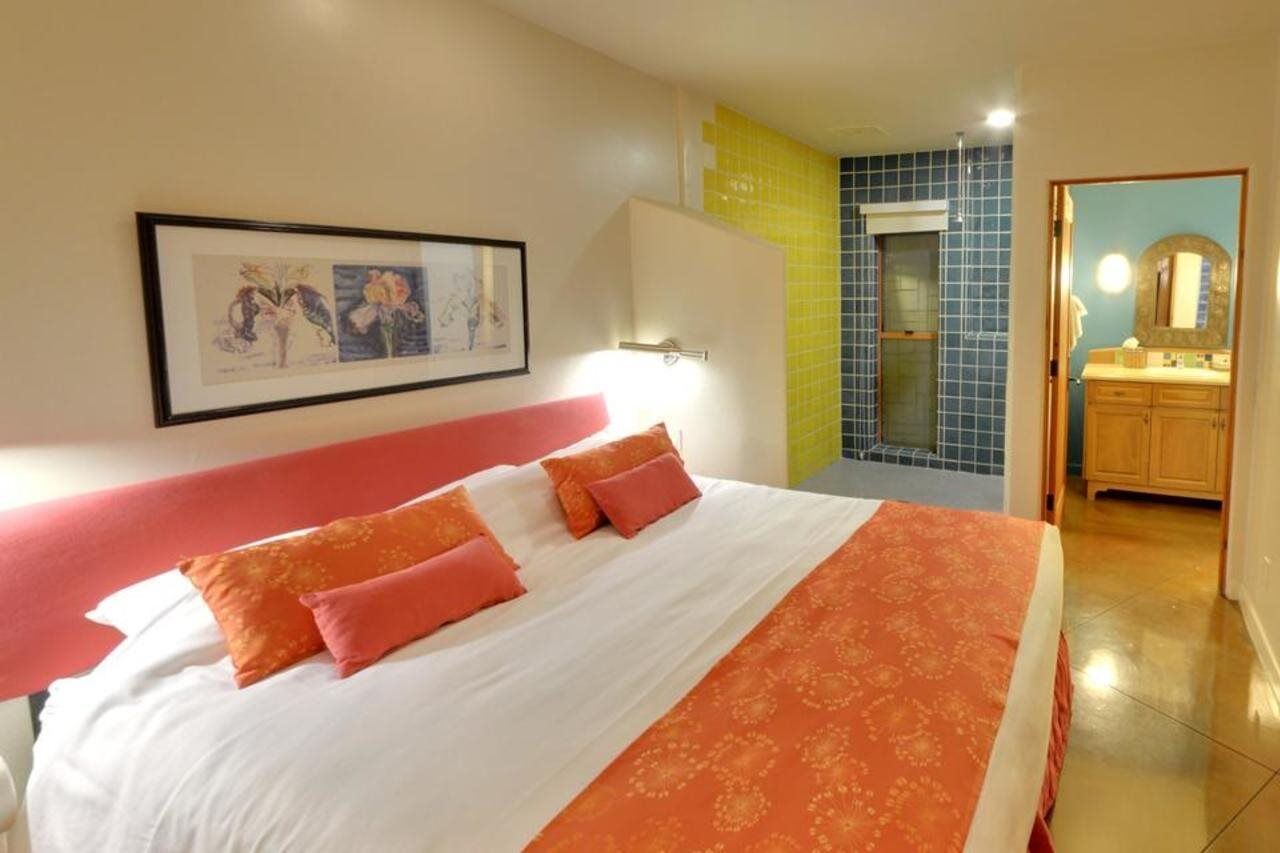 Hilton Grand Vacations Club Palm Desert Ngoại thất bức ảnh